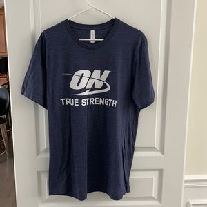 Optimum Nutrition workout tee